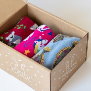 zestawy skarpetek stopek