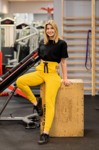 spodnie dresowe damskie 